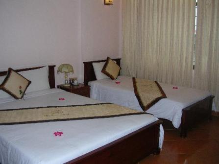 Holiday Diamond Hotel Hue Rum bild